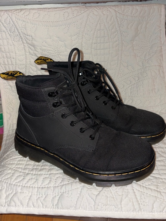 Dr. Martens Other - Dr.Martens RAKIM UTILITY CHUKKA BOOTS